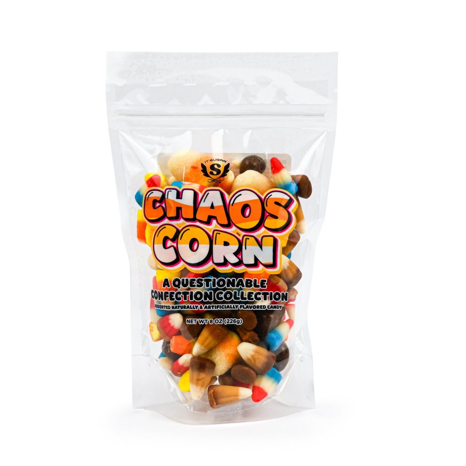 ITSUGAR Chaos Corn Bag