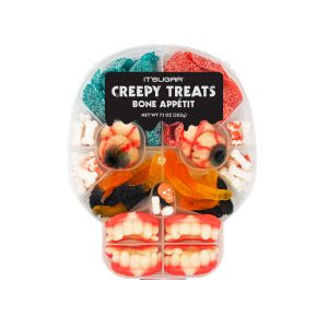 ITSUGAR Creepy Treats