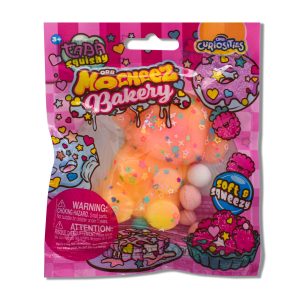 Taba Squishy Mocheez Bakery