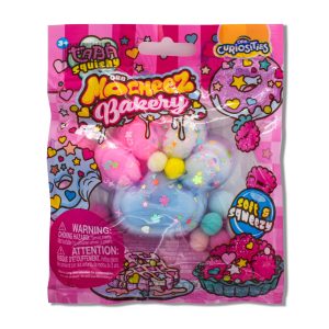 Taba Squishy Mocheez Bakery