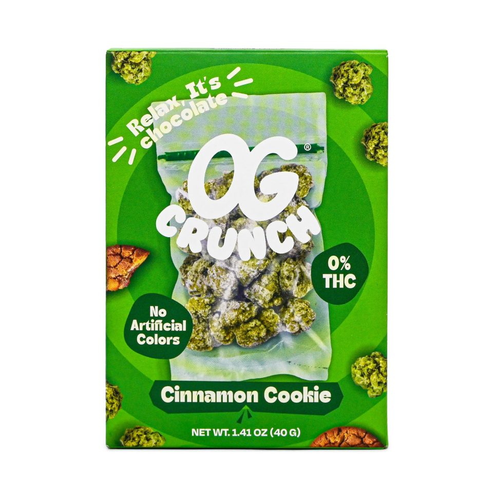 OG Crunch Cookie Crumbs