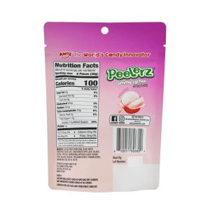 Gummy Peelerz Lychee 6oz