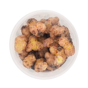 Puffy Pop Crackcorn Ice Cream Sundae