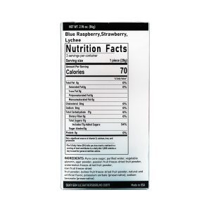 Silky Gem Crystal Candy Signature Trio Box