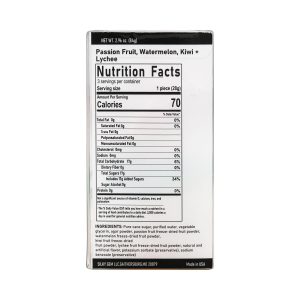 Silky Gem Crystal Candy Signature Tropical Trio