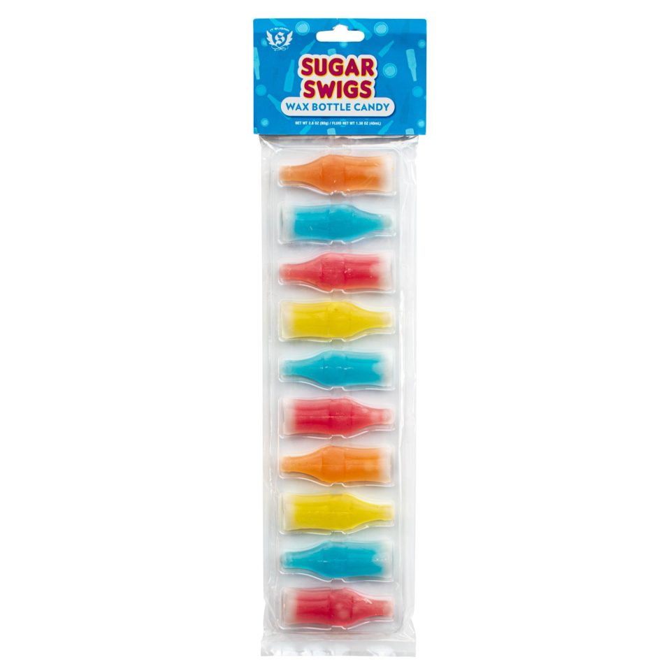 IT'SUGAR Wax Bottles