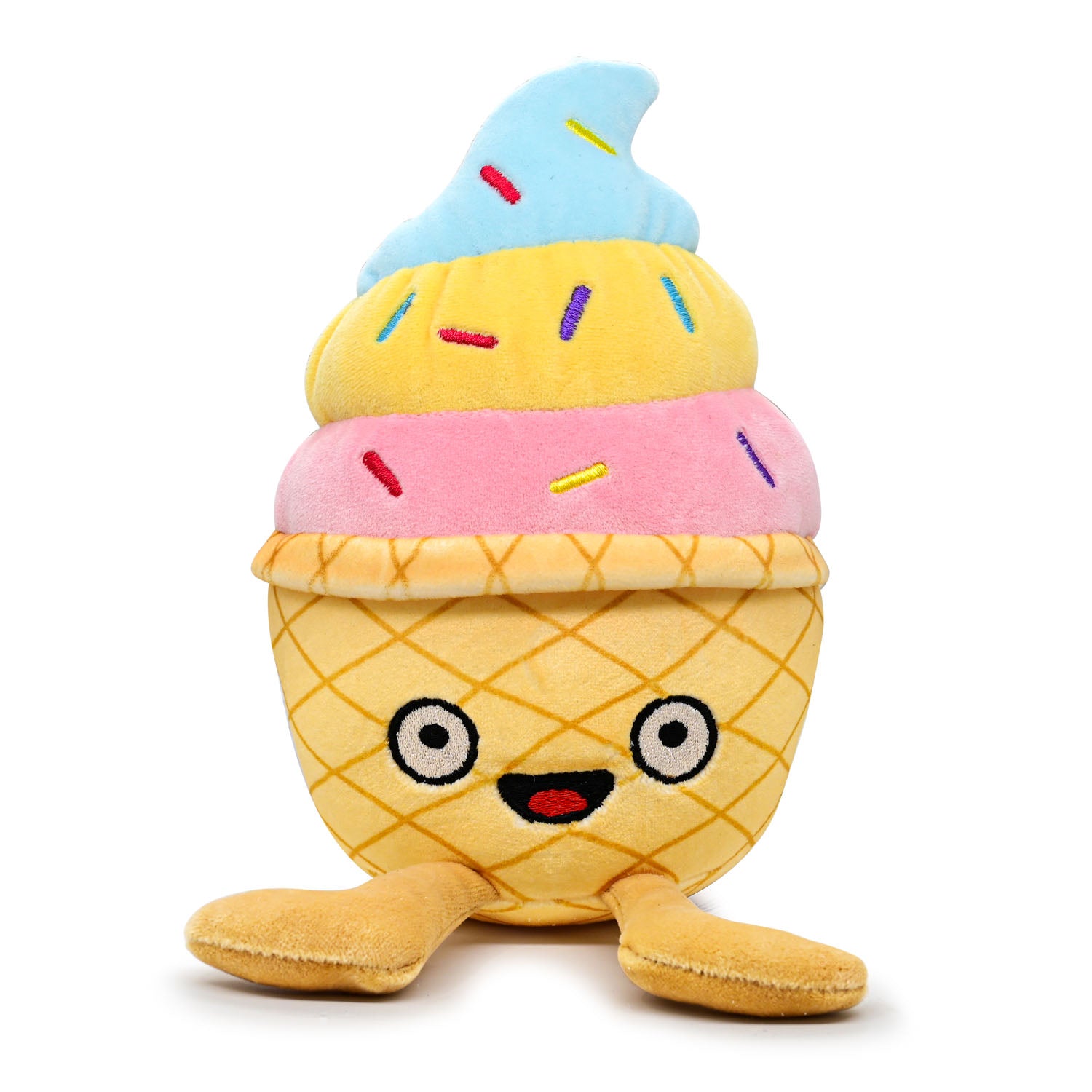 Aurora_Plush_IceCreamCone_front-2