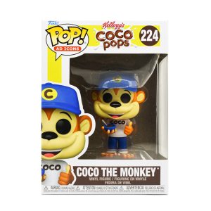 FUNKO POP! AD ICON: Coco the Monkey