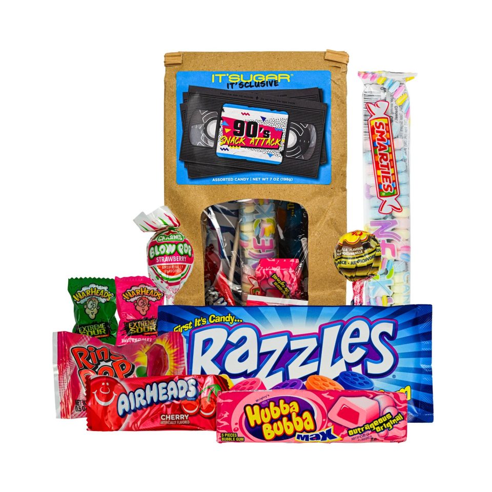 IT'SUGAR 90s Decade Bag