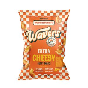 Doughbrik's Original Wavers Extra Cheezy