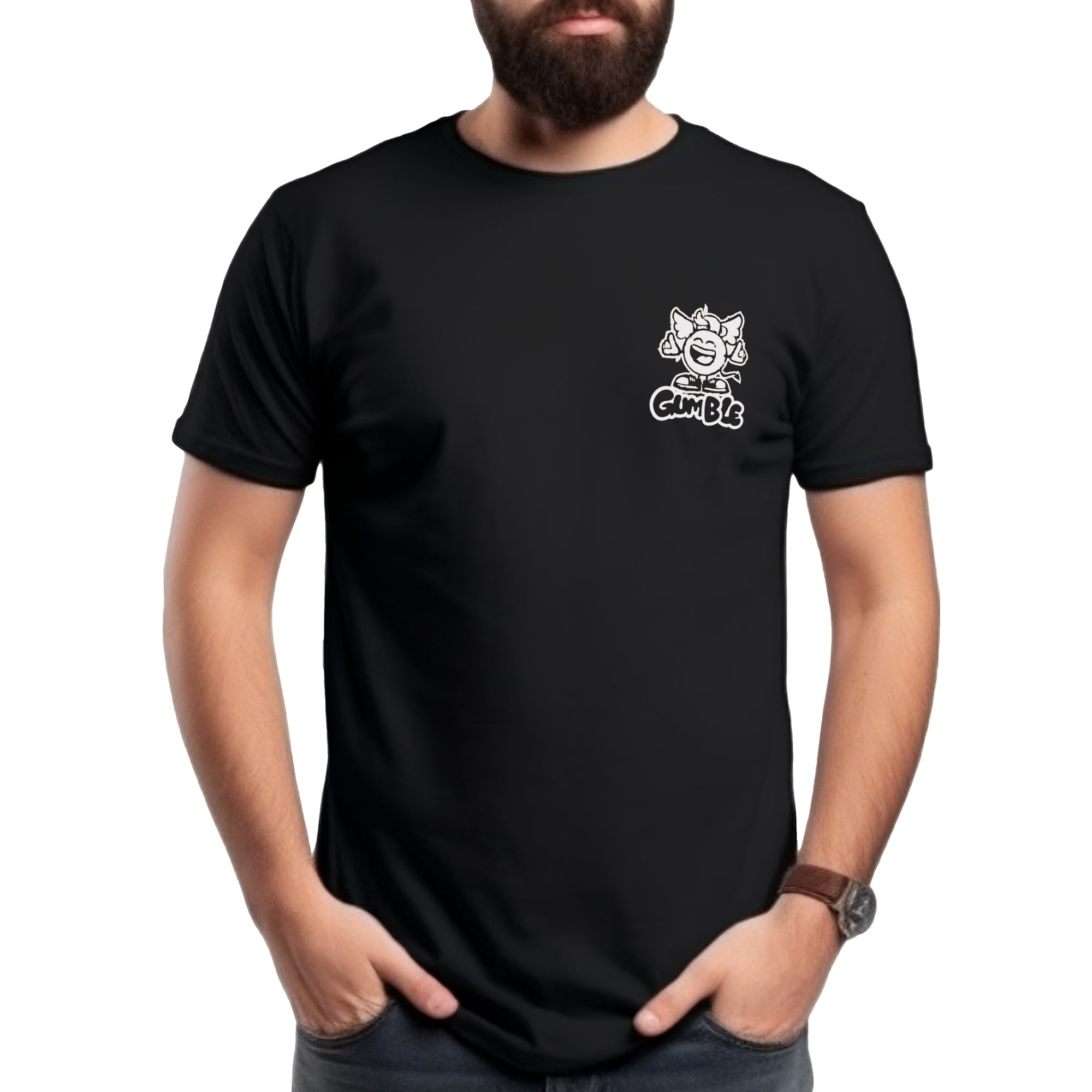 GUMBLEMerch_BrushStrokeTee_Mens_front