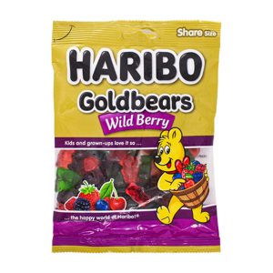 Haribo Goldbears Wildberry