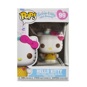 FUNKO POP! Sanrio: Hello Kitty with Ice Cream