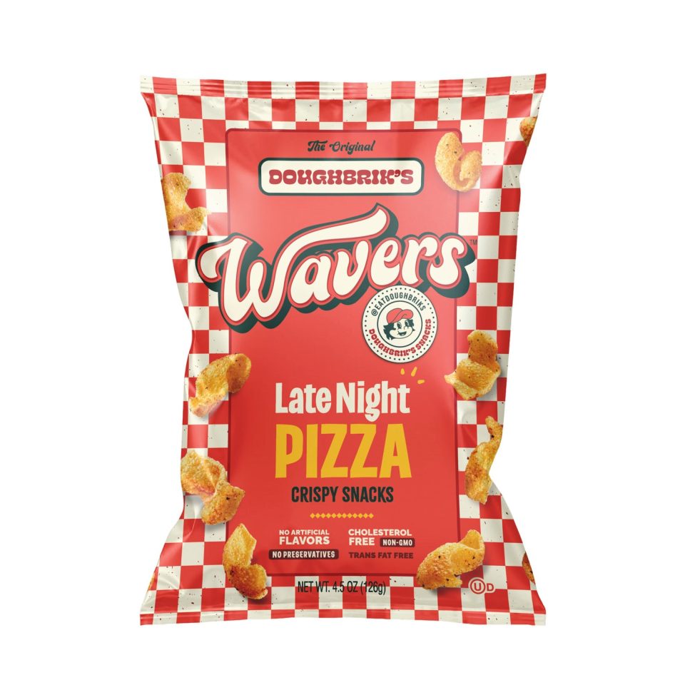 Doughbrik's Original Wavers Late Night Pizza