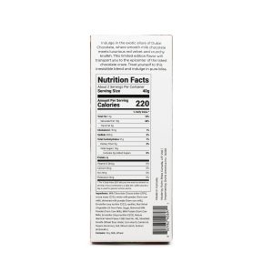 Dubai Chocolate Red Velvet