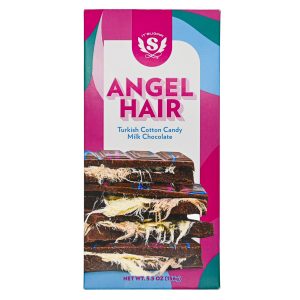 IT'SUGAR Angel Hair Chocolate Bar with Turkish Cotton Candy