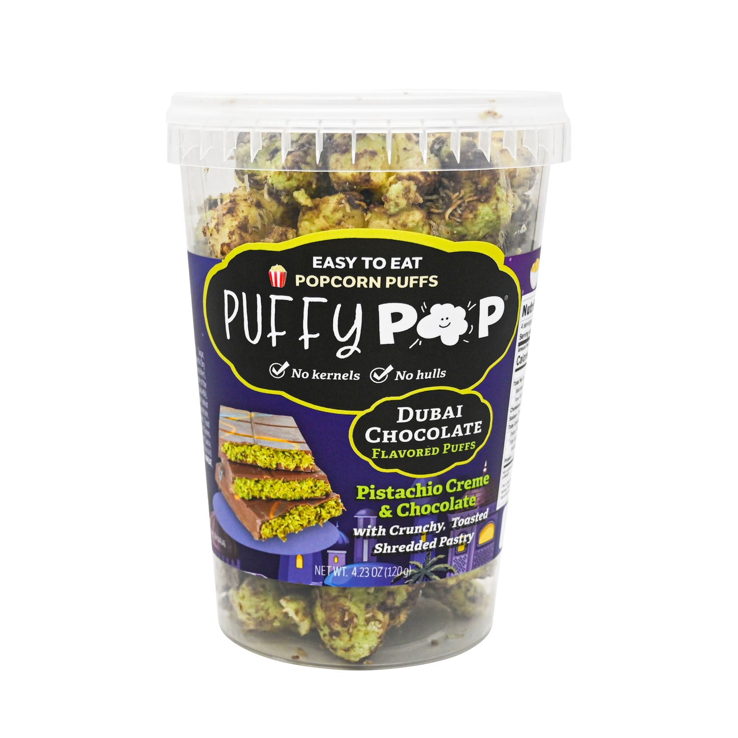 PuffyPop_DubaiChocolate_front