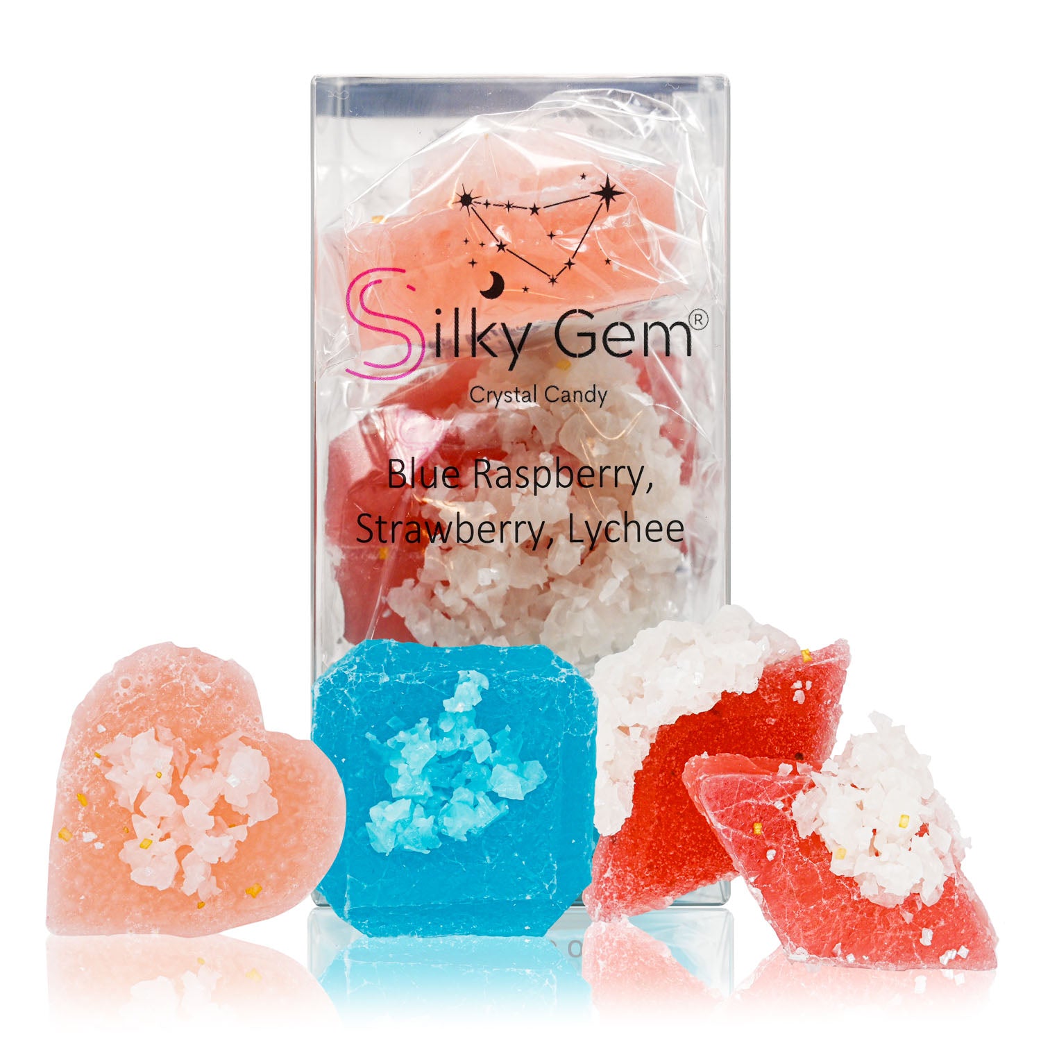 SilkyGems_BlueRasp_Strawberry_Lychee