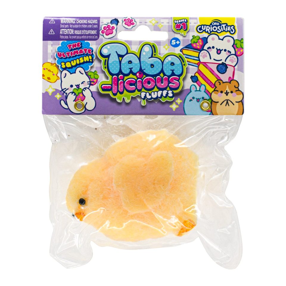 Taba-licious Fluffs Assortment