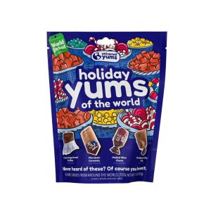 Universal Yums Holiday Yum Bag