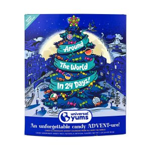 Around The World Advent Calendar