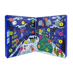 Around The World Advent Calendar