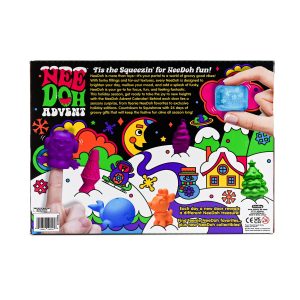 Nee Doh Squishmas 2025 Advent Calendar