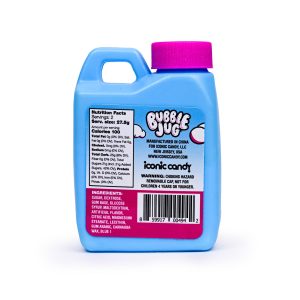 Bubble Jug Blue Raspberry