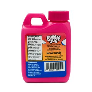 Bubble Jug Tropical Fruit