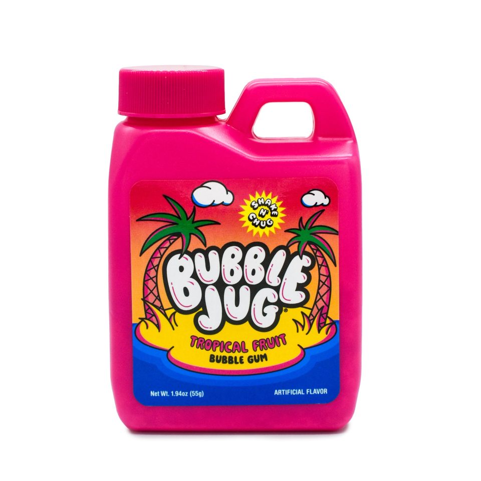 Bubble Jug Tropical Fruit