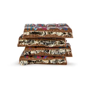 IT’SUGAR Cookies & Cream Milk Chocolate Bar 8oz