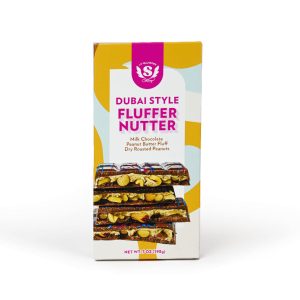 IT’SUGAR Fluffer Nutter Milk Chocolate Bar 7oz
