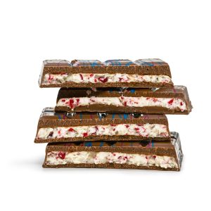 IT’SUGAR Peppermint Crunch Milk Chocolate Bar 7oz