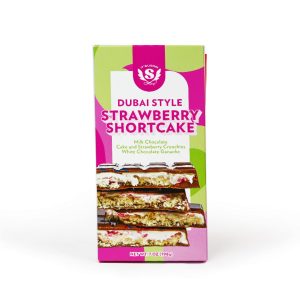 IT’SUGAR Strawberry Shortcake Milk Chocolate Bar 7oz