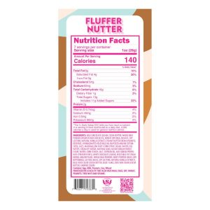 IT’SUGAR Fluffer Nutter Milk Chocolate Bar 7oz