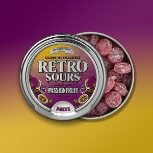 RETRO SOURS
