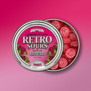RETRO SOURS