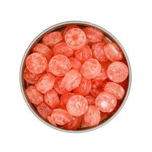 Retro Sours Red Apple