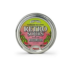 Retro Sours Watermelon