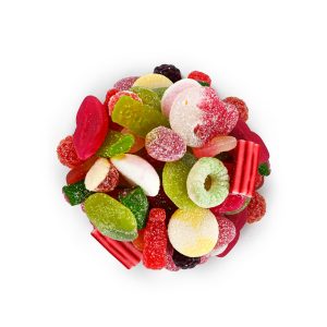 Sockerbit Swedish Candy Holiday Mix