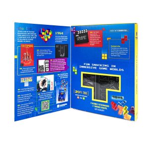 Tetris Gamer Gummies Gift Box
