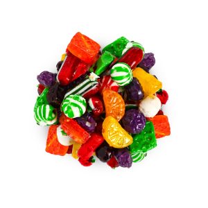 Washburn Hard Candy Canister